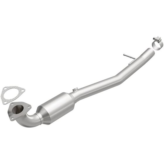 2007-2009 Land Rover Range Rover OEM Grade Federal / EPA Compliant Direct-Fit Catalytic Converter 1