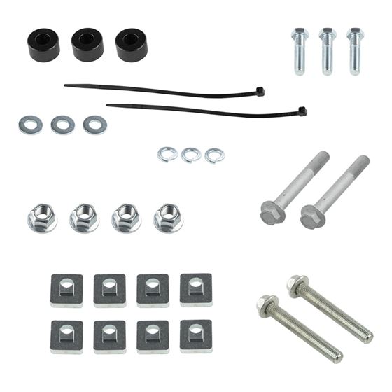 Caster and Driveline Kit 1