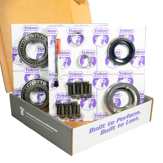 10.5" Ford 4.11 Rear Ring & Pinion and Install Kit YGK21363
