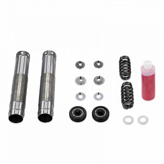 Front Shock Tuning Kit For OE Fox 2.5 Inch IBP Shocks For Can-Am For 17-21 Can-Am Maverick X3 4 Seat