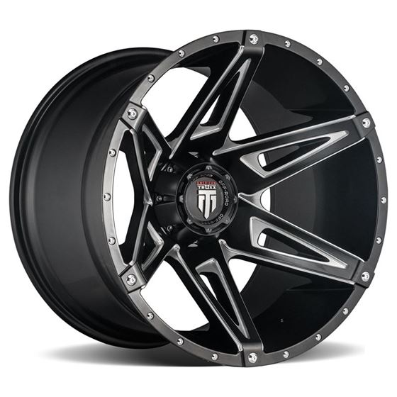 AT190220962BM KUTZ AT1902 BLACKMACHINED 20 X9 61356139712MM 1061MM 1