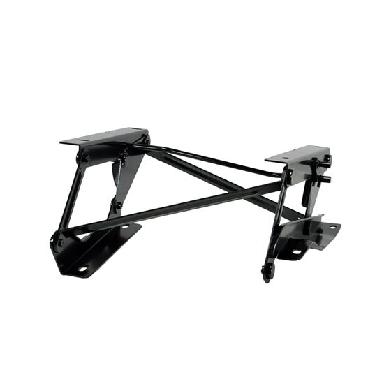 Fold Forward Seat Riser Bracket; 76-95 Jeep CJ/Wrangler YJ