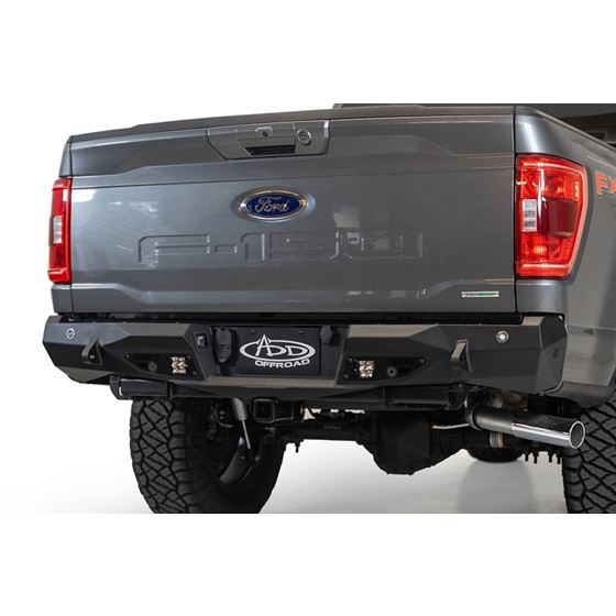 HoneyBadger Rear Bumper 1