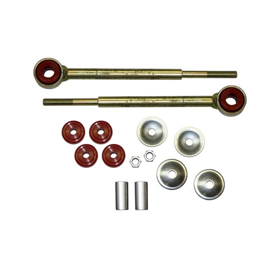 Sway Bar Extended End Links Lift Height 3 Inch  4 Inch 8098 Ford F250 8085 Ford F350 Skyjacker 1