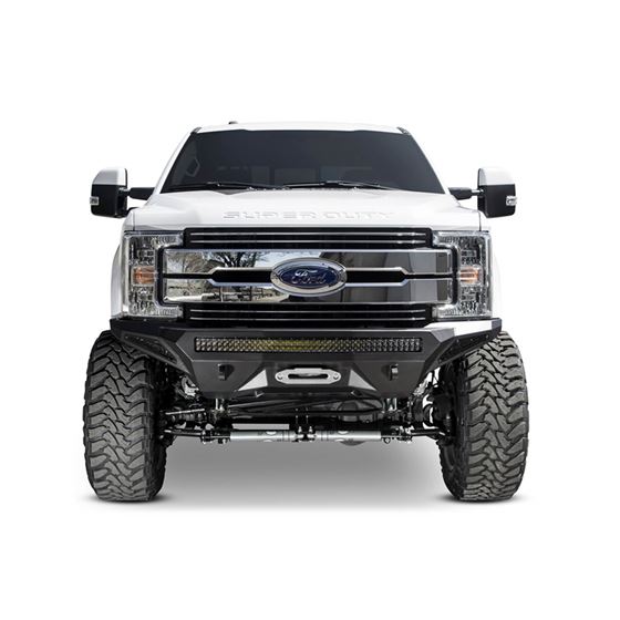 2017 - 2022 FORD SUPER DUTY STEALTH FIGHTER WINCH FRONT BUMPER 3