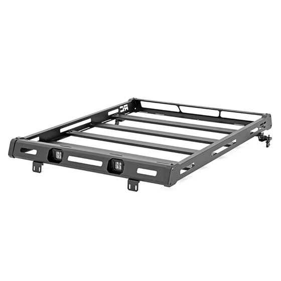 Roof Rack Jeep Wrangler JK/Wrangler Unlimited (2007-2018) (10605) 3