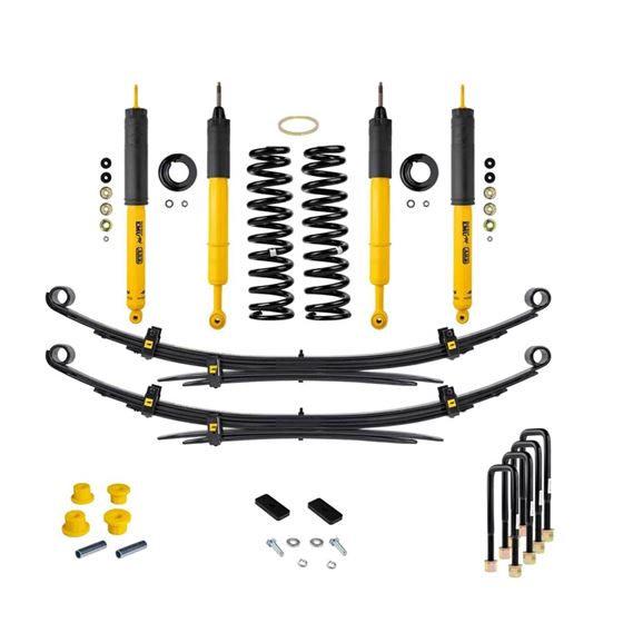 Suspension Kit (OMETAC16MKSB) 1