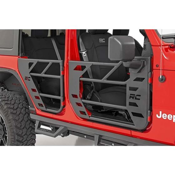 RR Tubular Doors Jeep Gladiator JT/Wrangler JL 4WD (2018-2024) (10618) 3