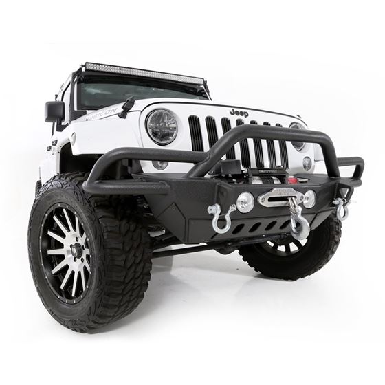 07 - 15 Jeep Wrangler JK SRC Gen 2 Front Bumper (76724) 3