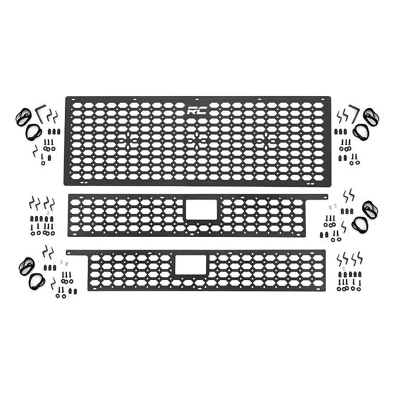 Molle Panel Kit Combo Bed Toyota Tacoma 2WD/4WD (2024) (73129) 1