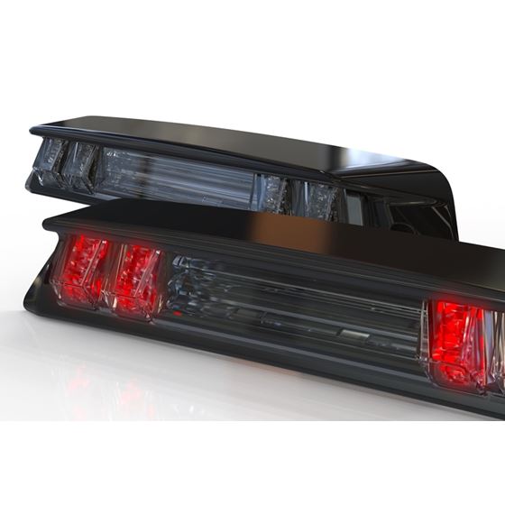 X3B LED Third Brake Light: Ford F150-SD-Ranger (15+) (w/o Camera) (X3B40) 3