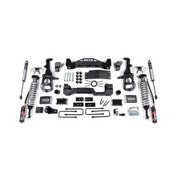 2021-2023 Ford F150 4wd 6in. Suspension Lift Kit (1900FPE)