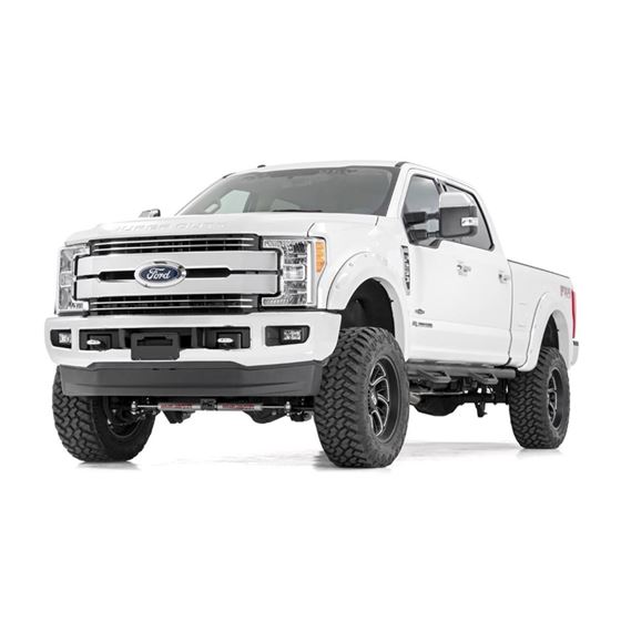 4.5 Inch Lift Kit D/S V2 Ford F-250/F-350 Super Duty 4WD (2017-2022) (55071) 1