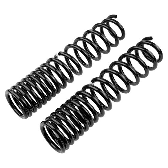 Rear Coil Spring Set (3206) 1