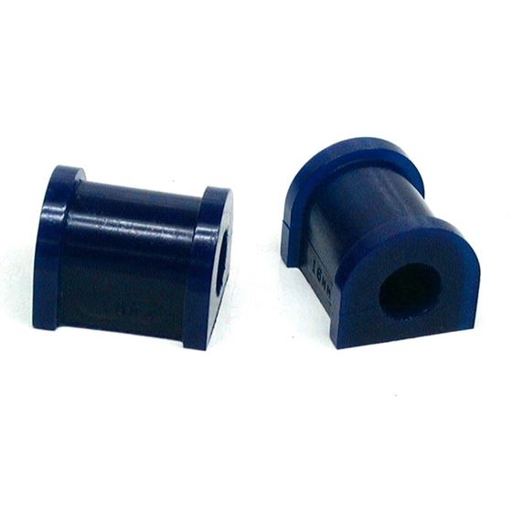 16mm Sway Bar Mount Bushing Kit (SPF1132-16K) 1