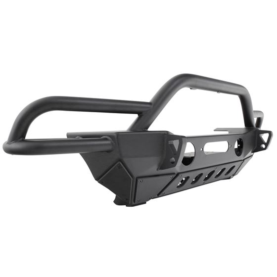 Gen 2 SRC Front Bumper - 07-18 Jeep Wrangler JL 2/4 Door (77724) 3