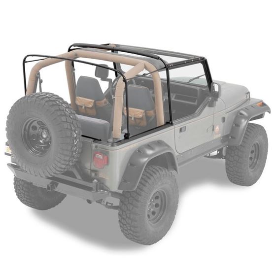 Replacement Bows And Frames OE style  Jeep 19881995 Wrangler 1