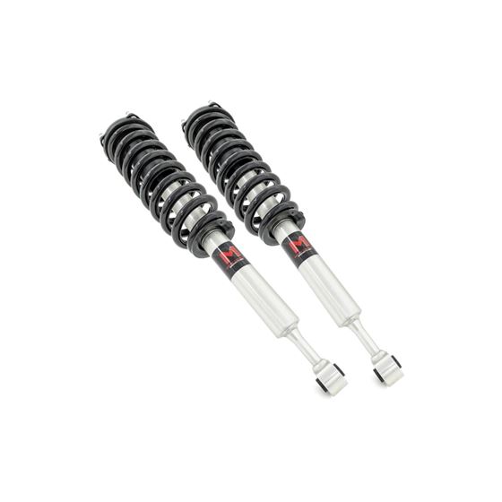 M1 Loaded Strut Pair - Monotube - 6in - Toyota Tundra 4WD (07-21) (502017)