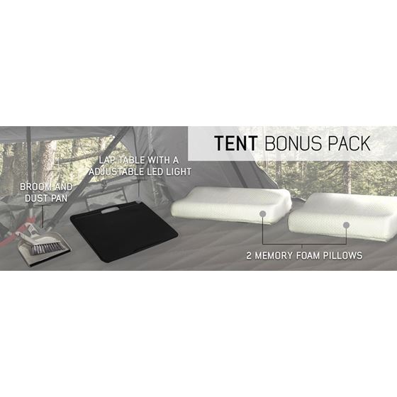 Roof Top Tent Bonus Pack Comfort Kit18009907