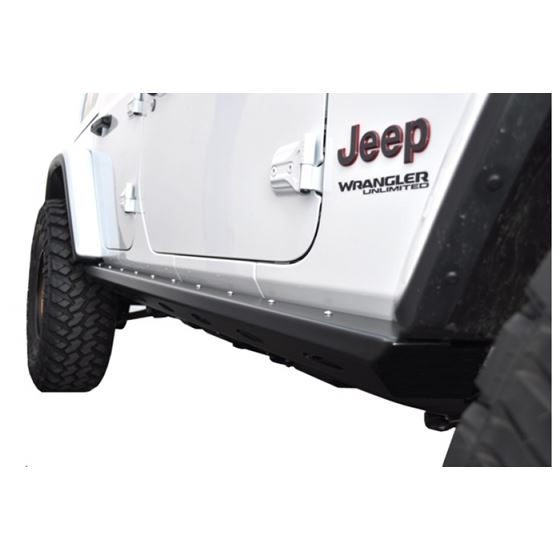 Jeep JL Unlmited Bomber Rocker 4 Door 18-Present Wrangler JL Unlimited 1