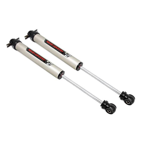 V2 Rear Shocks 0-3" Jeep Wrangler TJ (97-06)/Wrangler Unlimited (04-06) (760775_B) 1