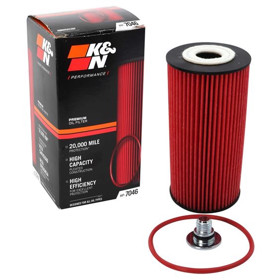 Oil Filter (HP-7046) 3