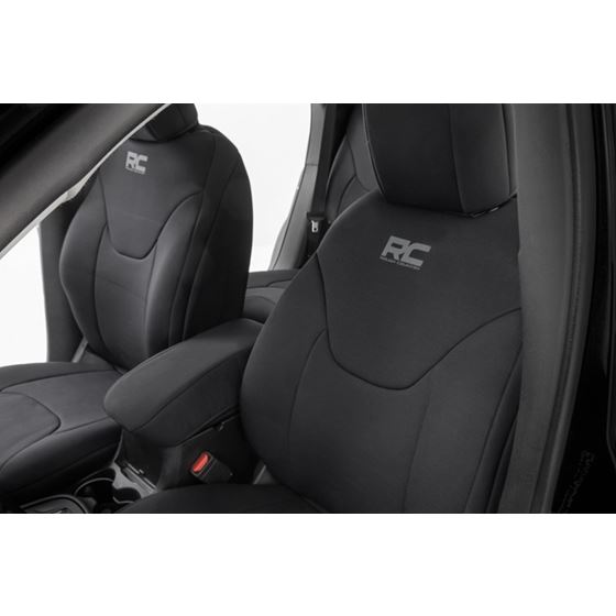 Rough Country Seat Covers (91048)