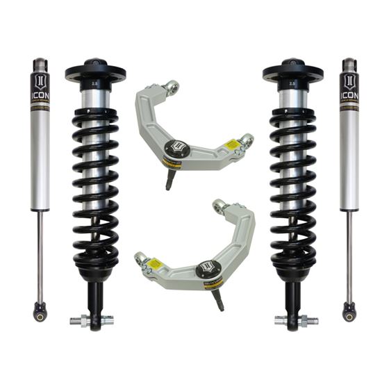 2015UP FORD F150 2WD 03 STAGE 2 SUSPENSION SYSTEM 1