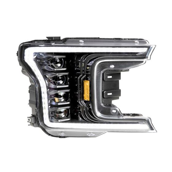 XB LED Headlights: Ford F150 (18-20) (Pair / ASM) (Gen 2) (LF501.2-ASM) 3