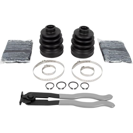 CV Boot Kit - With Crimp Pliers