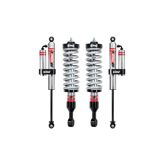 Pro-Truck Coilover Stage 2r (Front Coilovers + Rear Reservoir Shocks )