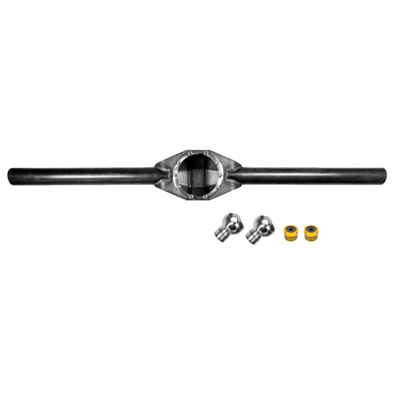 8 Inch Fabricated Front Axle Builder Kit Knuckle Ball 3.5 Inch Diameter 1/4 Inch Wall 1