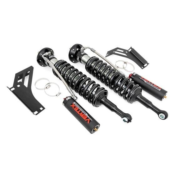 Vertex 2.5 Adjustable Coilovers 3" Toyota 4Runner 4WD (2010-2023) (689040) 1