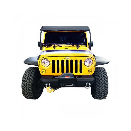 Jeep JK / JKU MOD Series Front Stubby Bumper 1