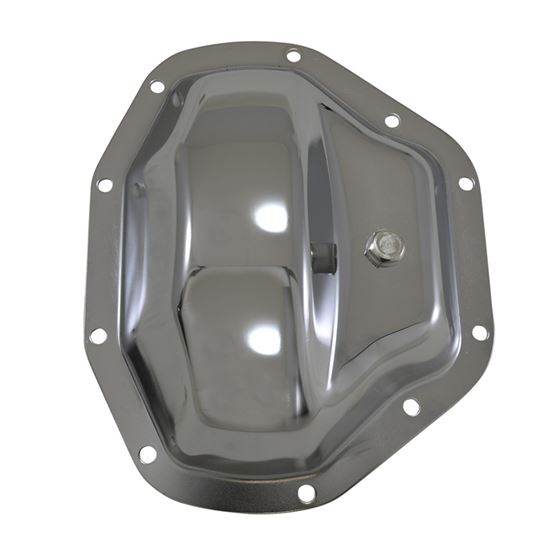 Chrome Replacement Cover For Dana 80 Yukon Gear and Axle
