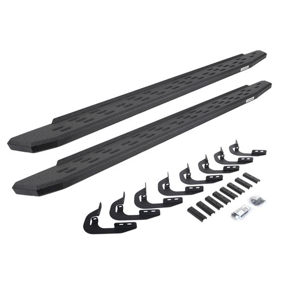 RB30 Running Boards with Mounting Bracket Kit (69605880T) 1