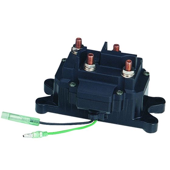 Control Pack Dc1600 Dc2000 Dc2500 Winch 1