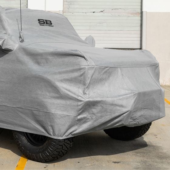 Ford Bronco 4 Door Full Climate Cover (955) 3