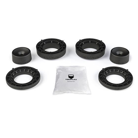 Jeep Gladiator Performance Spacer 1.5 Inch Leveling Kit No Shock Absorbers For 20-Pres Gladiator 1
