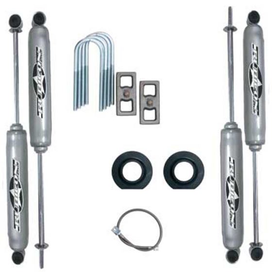 Suspension Lift Kit w/Shocks (RE6165) 1