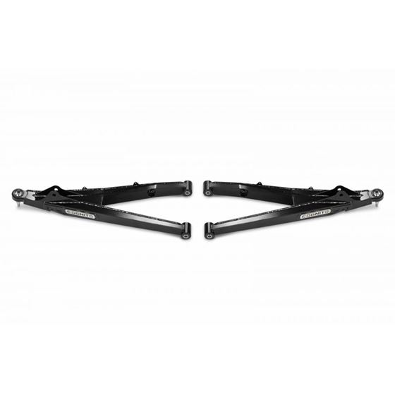OE Replacement Uniball Front Upper Control Arm Kit For 17-21 Can-Am Maverick X3 1