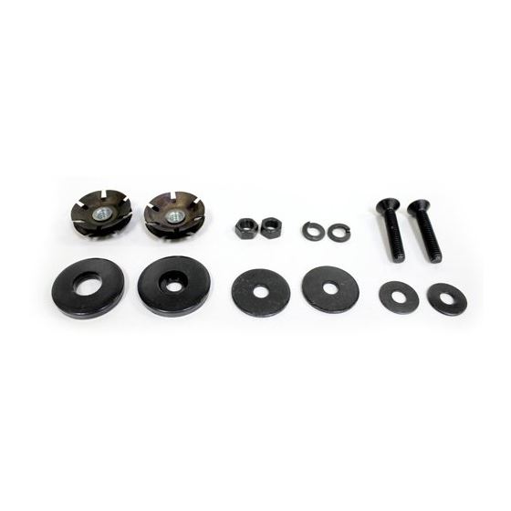 3000 Series Plug Kit Black powdercoat finish 1