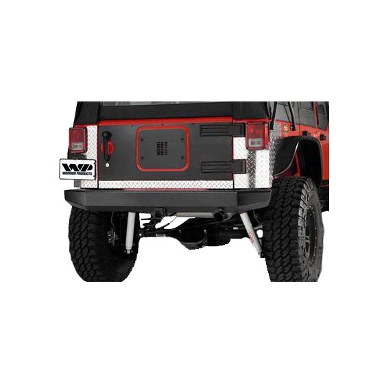Jeep JK / JKU Rear Rock Crawler Bumper 1