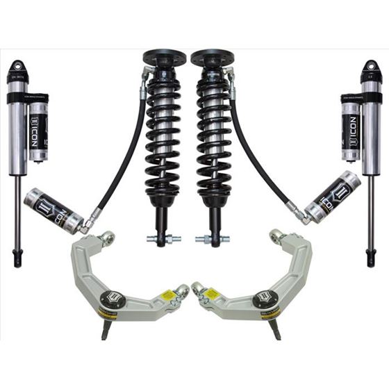 2015UP FORD F150 2WD 1753 STAGE 4 SUSPENSION SYSTEM 1