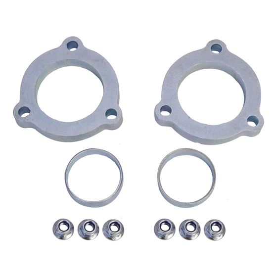 Aluminum Spacer Leveling Kit 12 Inch Lift Front 1519 Colorado 1519 Canyon Incl UpperLower Strut Spac