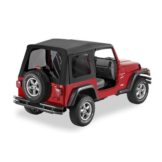 Supertop Classic Replacement Skins Tinted Windows  Jeep 19972006 Wrangler 1