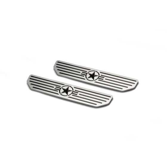 Jeep JL Front Sill Plates8 Pres Wrangler JL 2 4 Door 1