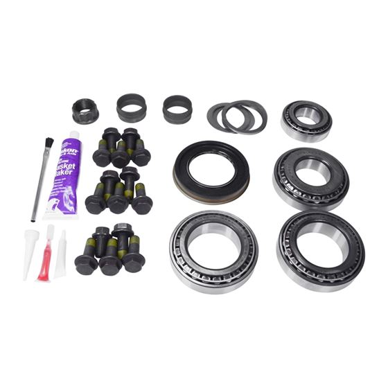 Axle Bearing and Seal Kit Rear 2016-18 Ram 3500 (YKAAM11.8-B) 1