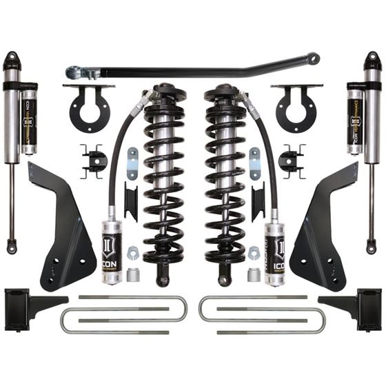 0810 FORD F250F350 455 STAGE 3 COILOVER CONVERSION SYSTEM 1