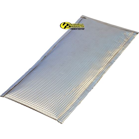 Metal Heat Shield Aluminum 1/4 X 6 X 14 In (110614) 1